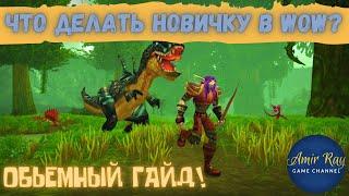 Что делать на 80 уровне ? Гайд по прокачке! Как одеться! WoW LK | Вов лич кинг 3.3.5а