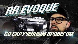 RR Evoque: кот в мешке