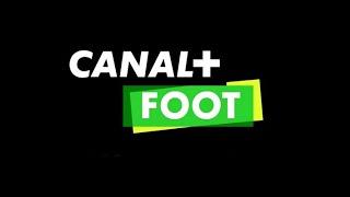 Premières minutes de la nouvelle chaîne CANAL+ Foot