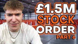 WE BOUGHT £1,500,000 OF SNEAKERS PT.6