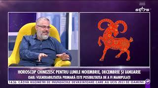 Ce îți rezervă astrele pentru lunile noiembrie, decembrie și ianuarie | Dragon, șarpe, cal, oaie, ma