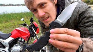 Cold steel recon 1 ЛУЧШИЙ EDC НОЖ