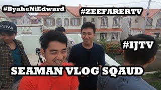 #ByaheNiEdward at #SeamanVlogSquad ginulo ako sa bahay # #ZeefarerTV #IJTV #OninTV