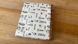 Chic Sparrow Unboxing of the New Sidekick!  I’ve been waiting and I finally got one!!!