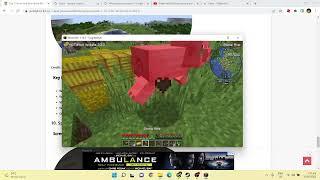 Minecraft Martians And Daleks!