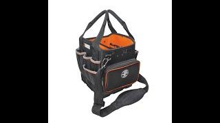 Klein 5541610-14 - Tradesman Pro 10" Tote at Wise Line Tools