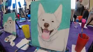 Paint Your Pet - Oceanside Campus