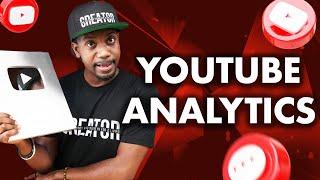 YouTube Strategy for Small YouTubers: How to MASTER YouTube Analytics