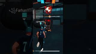 FARHAN YT GAMING  #freefire 