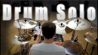 Drum Solo - Harvey Roberts