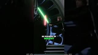 George Lucas Talks Changing Lightsaber Combat In Star Wars