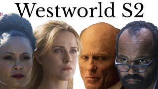 The meaning of Westworld Season 2