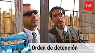 Orden de detención  |  Puertas adentro - T1E64