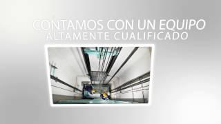 Instalaciones de ascensores OBRAXA Valencia