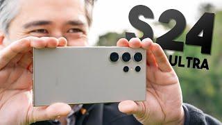 The Samsung Galaxy S24 Ultra Review for Photographers