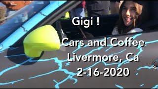 Cars and Coffee Livermore Porsche 2 16 20