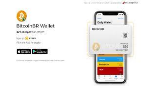 Download BitcoinBR (BTCBR) Wallet now on Coins for Android & iOS All in one app for Crypto