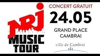 NRJ Music Tour Cambrai 2019