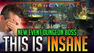 CHAOS AWAKES DUNGEON IS INSANE! | Raid: Shadow Legends