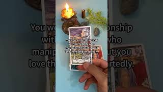 #fyp #tarot #tarotmessage #psychic #tarotreading#witchtoktarot#222#666#999#111