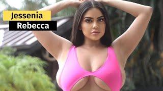 Curvy Model Plus Size: Jessenia Rebecca | Wiki Bio & Net Worth