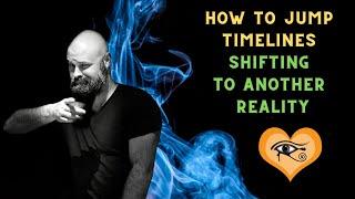 How To Jump Timelines - Quantum Jumping to Parallel Realities Explained (How Reality Creation Works)