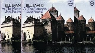 (0903) Bill Evans / Nardis〜 At The Montreux Jazz Festival