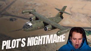 The PLANE That's IMPOSSIBLE To FLY - Dornier 31