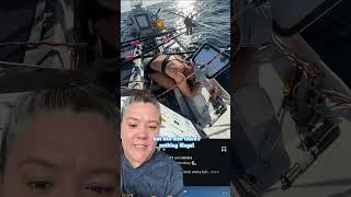 1,000 Rowed into the Pacific Ocean #oceanrowing #obscuresports