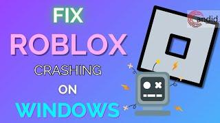 How to fix Roblox crashing on PC? | Candid.Technology