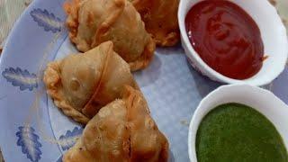 Ramzaan Special Aloo samosa || iftaar time || Sofiya 's Kitchen