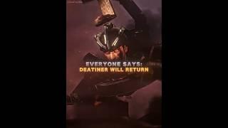G-man will cook Detainer again  | SKIBIDI TOILET | #shorts #skibiditoilet #edit