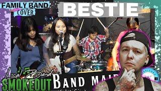 Missioned Souls - Bestie ( Reaction ) BAND-MAID COVER