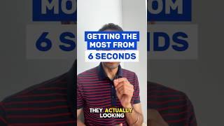 How to make the most of 6 seconds ⏰ #resume #career #careerplanning