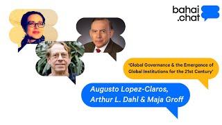 Global Governance and the Emergence of Global Institutions for the 21st Century - Pt 1