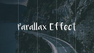 Pure CSS Parallax Scrolling | No JavaScript | HTML & CSS