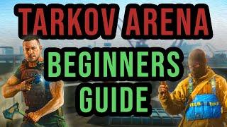 Everything You Need to Know About Tarkov Arena.