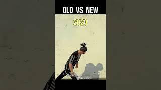 OLD VS NEW 