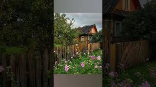  ..."Домик окнами в сад"- Братья Радченко, музыка Александр Морозов , стихи Анатолий Поперечный