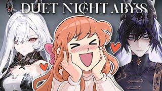 These Characters Look INCREDIBLE?!  Duet Night Abyss First Impressions