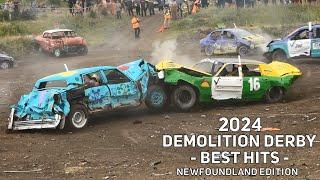 2024 Demolition Derby Best Hits - Newfoundland Edition