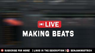 Making Beats On A Sunday Morning | LIVE STREAM | Send Loops