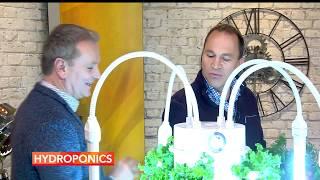 What is Aeroponics?