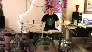 “Limbo” - QuietKind - Dane Slinger (DRUM COVER)