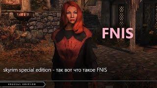 skyrim special edition - так вот что такое FNIS