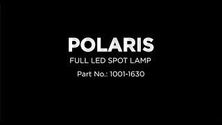 POLARIS - FULL LED SPOT LAMP - Boreman Ltd.