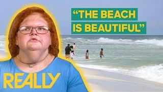 Tammy's First Exciting Trip To The Beach | 1000-lb Sisters