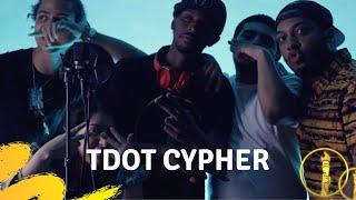 TDot Cypher | Andre Gibson, Masta Inferno, Eyeda Sophia, Realije, KG | American Beatbox