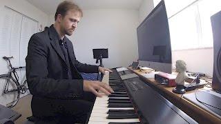Beauty and the Beast (Prologue/Broadway) - Clyde Piano