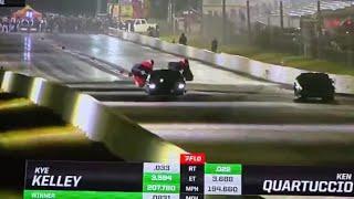 Street Outlaws - Kye Kelley Wins the Snowbird Nationals! No Prep Kings Car For The Win!!